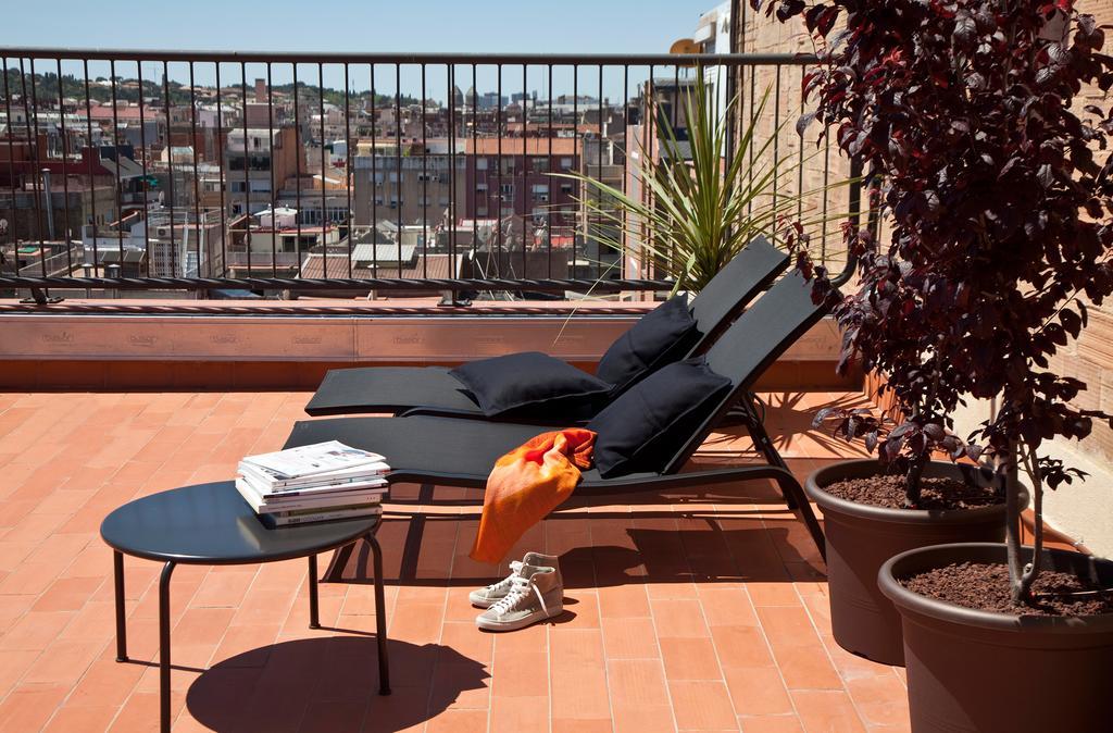 Destinationbcn Urgell Apartment Barcelona Ngoại thất bức ảnh