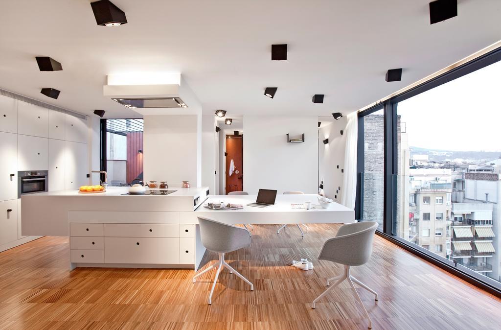 Destinationbcn Urgell Apartment Barcelona Ngoại thất bức ảnh